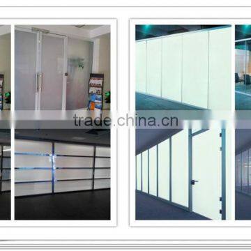 succinct sense pdlc glass for entertainment venue door