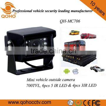 CCD Mini high resolution vehicle outside camera