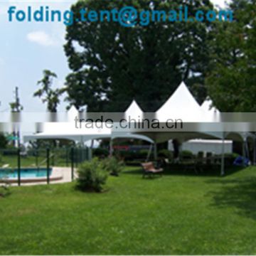 marquee tent aluminium textile folding tent party tent wedding tent