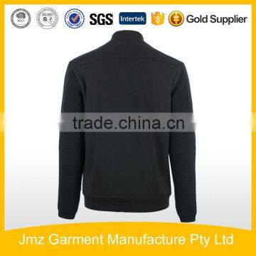 2016 Fashion Design Men's Blank Varsity Baseball Jackets Custom High Quality photo-2