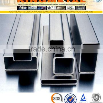 TP304/TP316 Stainless Steel Rectangular Tube/Pipe