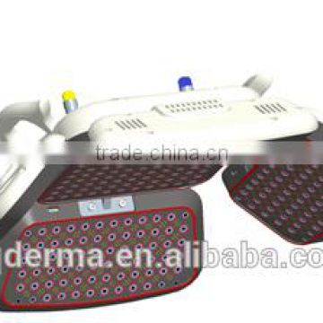 650nm laser treatment for female hair loss, anti-hair loss, hair regrowth treatment