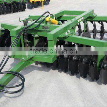 1BZ-3.5 120-150HP tractor Trailed Hydaulic Disc Harrow