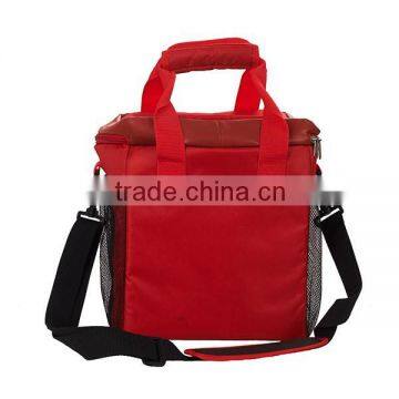 Wholesale Waterproof Insulated Cans Cooler Bag For 6 Cans