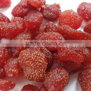 Wholesale Dried Preserved Fruits - dried strawberry of 2016 Crop