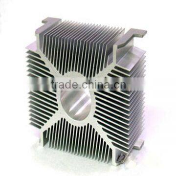 aluminium cpu heatsink