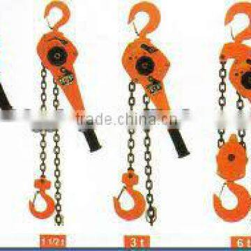 25T Manual Chain Block/Hoist