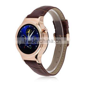 2015 S3 Bluetooth Smart Watch MTK2502 Wrist Smartwatch APK for Apple IOS Samsung Android Smartphone Men Women Wristwatch