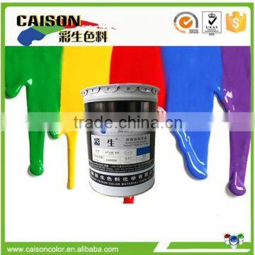 Advancedliquid pigment ink high uv resistant for vinyl advertising banners printing