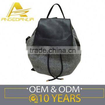 Fashionable Newest Custom Logo Emoji School Backpacks