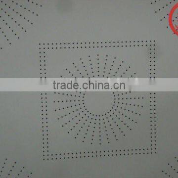 aluminum square plate /ceiling board