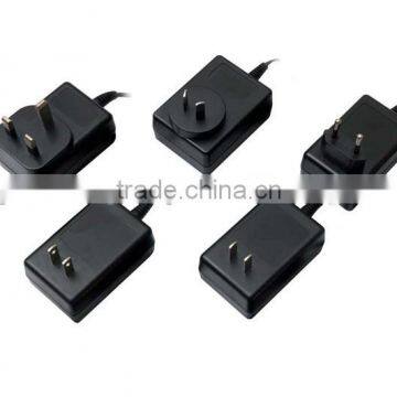 AC/DC power adapter- wall mount type-24W series shenzhen the power adapter