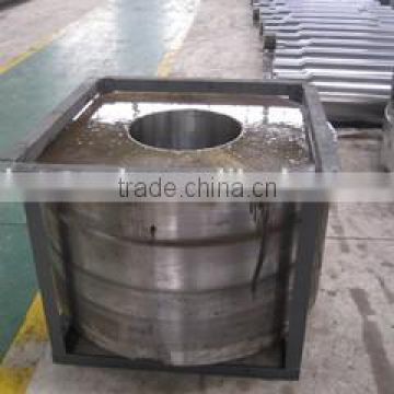 S60C Hot Forging Steel Parts