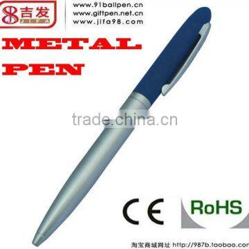 2014 newest metal pen from factory with free logo