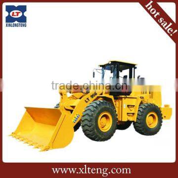 xiamen wheel loader mauufacturer LTMA wheel loader