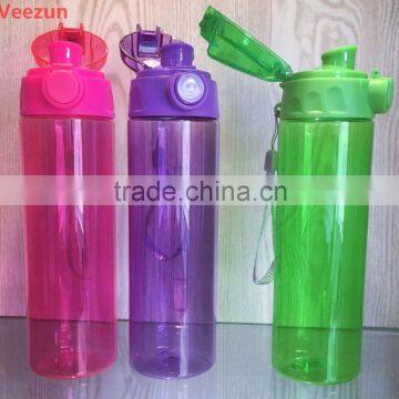 BPA Free Clear Colorful Gift Drinking Portable Custom PCTG material sports Bottle                        
                                                Quality Choice