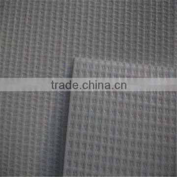 pvc polyester coated mesh fabric