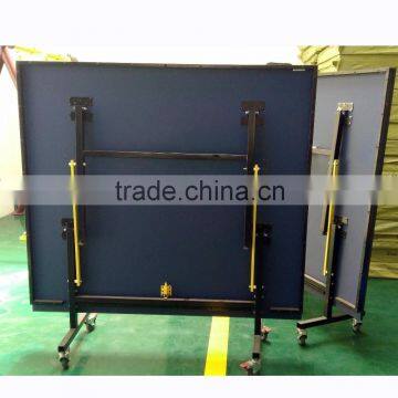 CANGSHI Indoor 15mm Thick Lockable Table Tennis Table for Traning and Entertainment photo-3