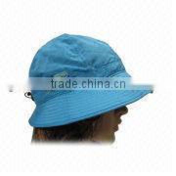 high quality womens blue bucket hat wholesale