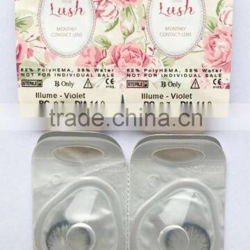 promotion price Lush 14mm color contact lens