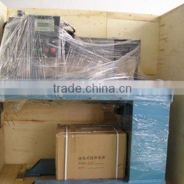 Top Quality Cookware Pot Resistance Seam Welding Machine Price photo-4