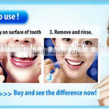 Home Use Cosmetic Teeth Whitening Strips photo-3