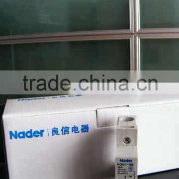 2015 new Nader top quality automatic reset circuit breaker made in China