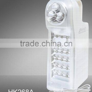 AKKO Rotating LED Rechargeable Emergency Light photo-2