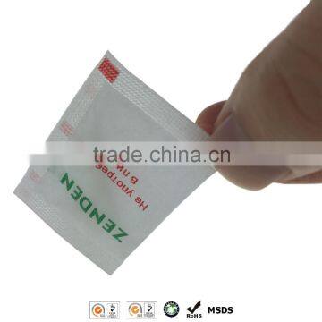 silica gel moisture absorbing desiccant