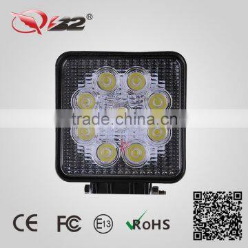 LED Auto Work Light 27W,Off-road 4X4 Lift Kit photo-2