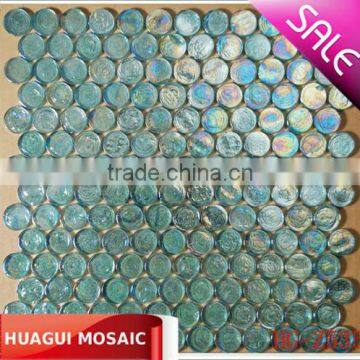 Round Mosaic For Bulding HG-Z535