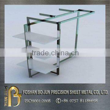 China supplier manufacture tubular storage rack