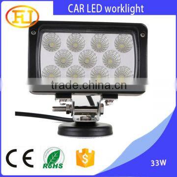 High Quality Long Lifespan 30000 Hours 33W Led Work Light