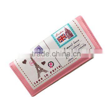 2015 Brand Wallet For Women Wallets Carteira Feminina Purse Female Carteras Mujer Monederos Women's Money Bag Billeteras