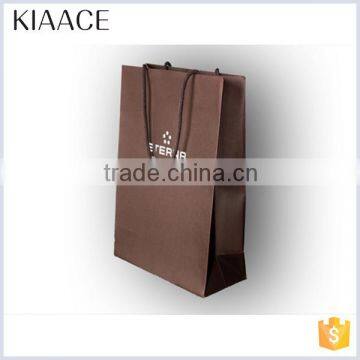 High quality wholesale cheap recycling printing kraft custom bags