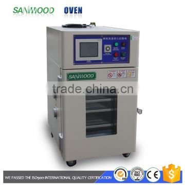 laboratory mini vacuum oven industrial vacuum drying