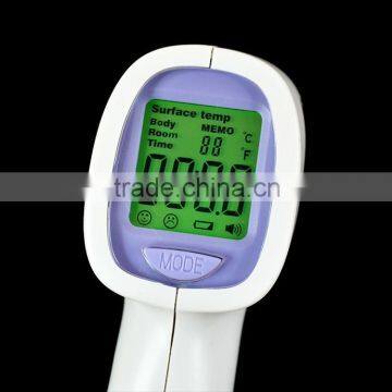 Good Non-Contact Forehead Body Infrared IR Thermometer for Children/Adult photo-5
