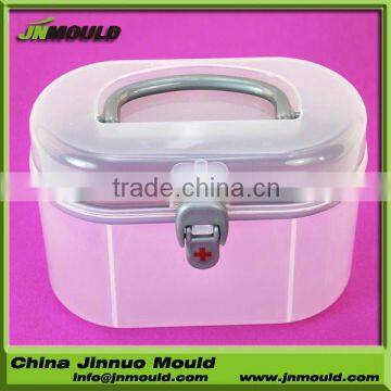 plastic pill box mould