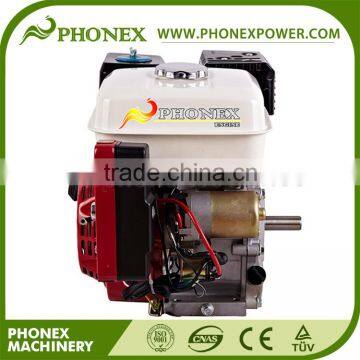 Honda Type Electric Start 163cc 5.5hp Gasoline Engine GX160 For Kano Nigeria photo-2
