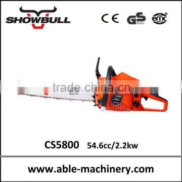 CS5800 Chain Saw With Best Walbro Carburetor and Oregon Chain photo-5