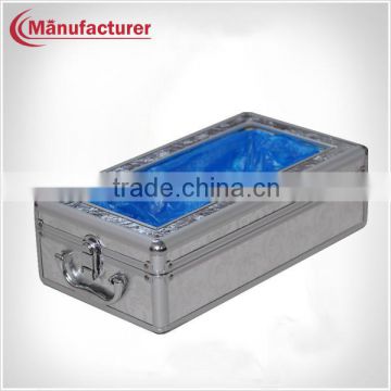 High Quality Auto Cpe Covershoer Machine Dispensing Box/Shoe Cover Machine Made Mveryine