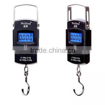 50kg 100lb new products digital scale with tare, unit convert function