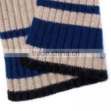 2016 Fashion Soft Wool Feel Man Muffler Plain Color Cashmere Men Scarves photo-3