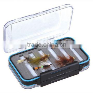 cheap waterproof fly fishing box