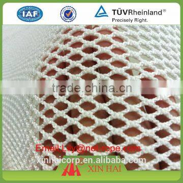High Quality Factory Multifilament Knotless Fishing Net, Factory