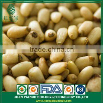 Wholesale Factory Direct Organic Korean Pine Nut Kernels photo-3