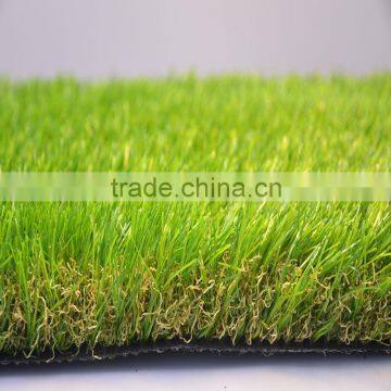 Coloful High-quality Landscaping Synthetic Grass