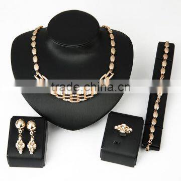 Stylish Trendy Jewelry Sets Exaggerated Tribal Jewelries Ball Chains Fashion Ornaments For Women