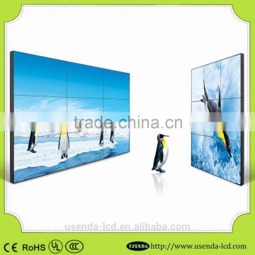 Usenda wall mount lcd video screen 32" 55" 70" 84"