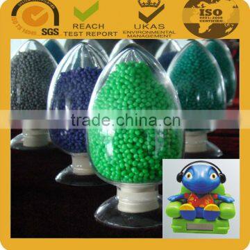 a Thermoplastic Toys Series